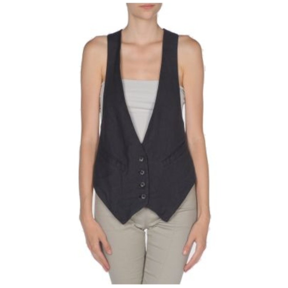 New listing! Italian made GOLD CASE SOGNO vest